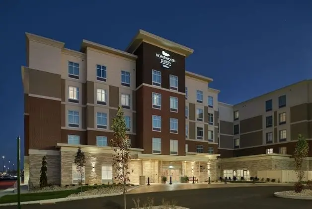 Homewood Suites by Hilton Cincinnati-Midtown, OH - Dış Mekan