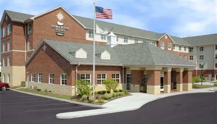 Homewood Suites by Hilton Cincinnati-Milford