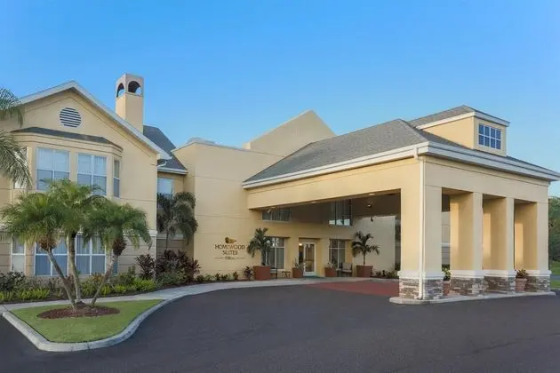Homewood Suites by Hilton Clearwater - Dış Mekan