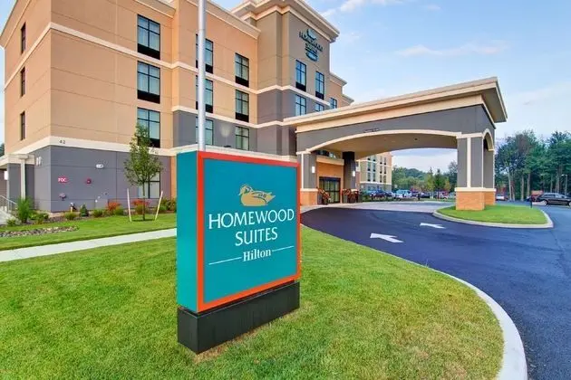 Homewood Suites by Hilton Clifton Park, NY - Dış Mekan