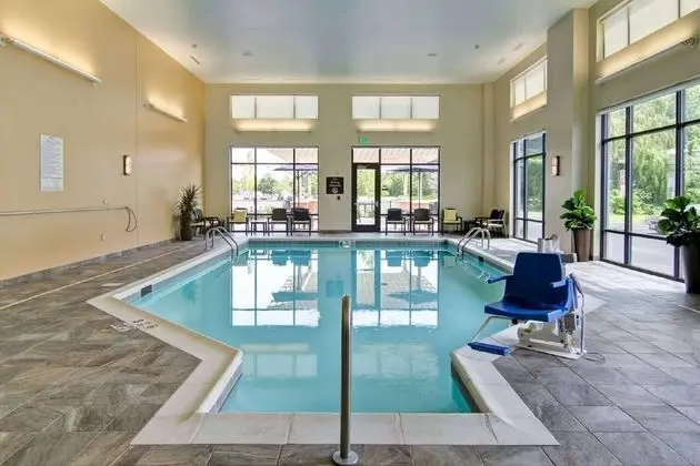 Homewood Suites by Hilton Clifton Park, NY - Havuz