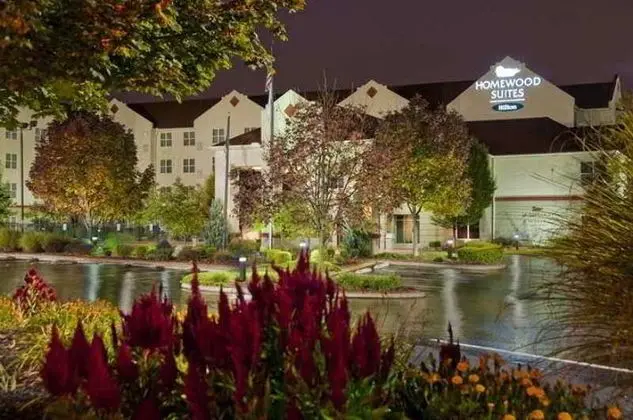 Homewood Suites by Hilton Columbus/Airport 