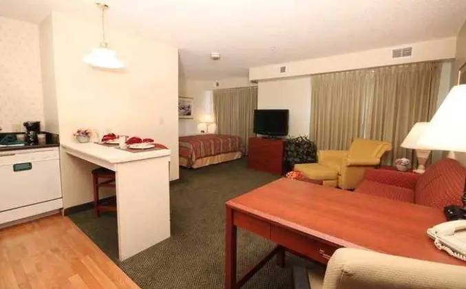 Homewood Suites by Hilton Columbus-Dublin 