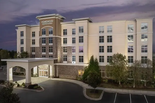 Homewood Suites by Hilton Concord, NC - Dış Mekan
