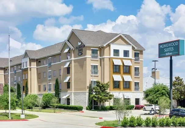 Homewood Suites by Hilton Dallas/Allen - Genel