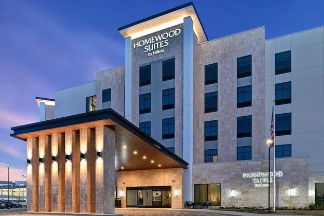 Homewood Suites by Hilton Dallas The Colony - Dış Mekan