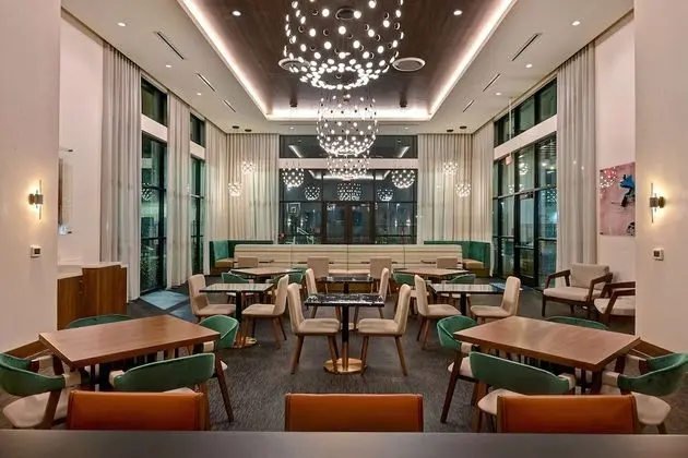 Homewood Suites by Hilton Dallas The Colony - Yerinde Yemek