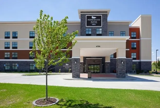 Homewood Suites by Hilton Davenport - Dış Mekan