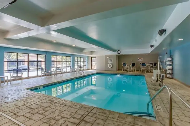 Homewood Suites by Hilton Davidson - Havuz