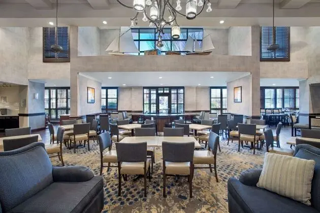 Homewood Suites by Hilton Davidson - Lobi