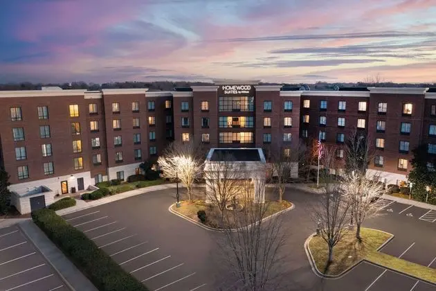 Homewood Suites by Hilton Davidson - Öne Çıkan Resim