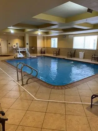 Homewood Suites by Hilton Decatur-Forsyth - Havuz