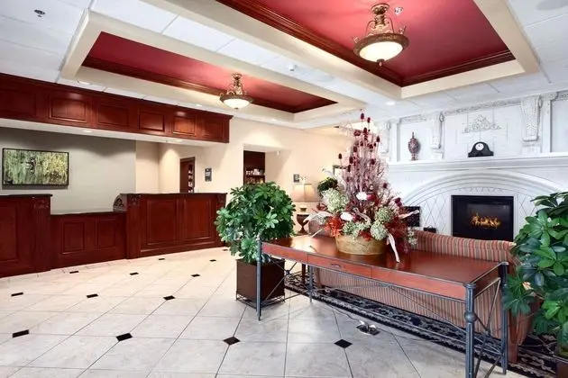 Homewood Suites by Hilton Decatur-Forsyth - Lobi