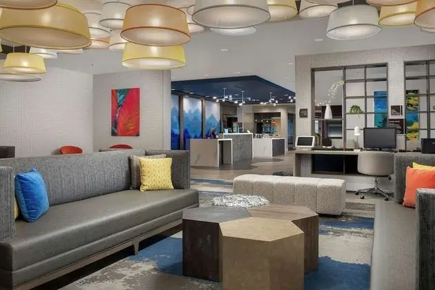 Homewood Suites by Hilton Denver Airport Tower Road - Lobi