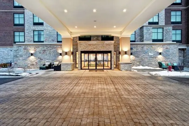 Homewood Suites by Hilton Detroit/Novi - Dış Mekan