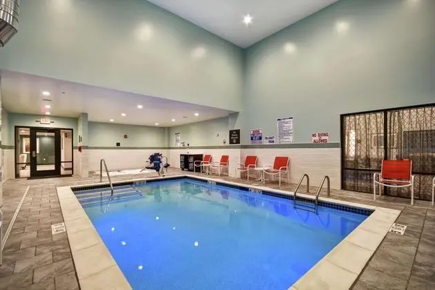 Homewood Suites by Hilton Detroit/Novi - Havuz