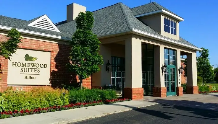 Homewood Suites by Hilton Detroit-Troy - Dış Mekan