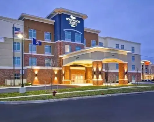 Homewood Suites by Hilton Detroit/Warren, MI