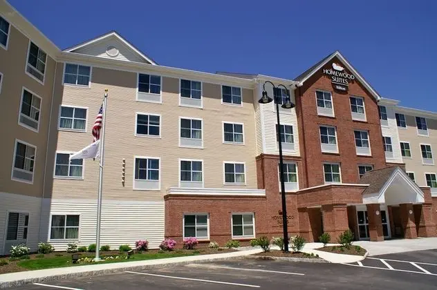 Homewood Suites by Hilton Dover - Rockaway - Dış Mekan
