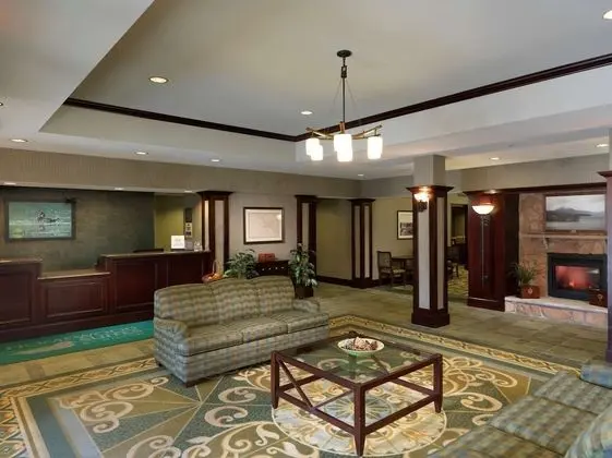Homewood Suites by Hilton Dover - Rockaway - Lobi