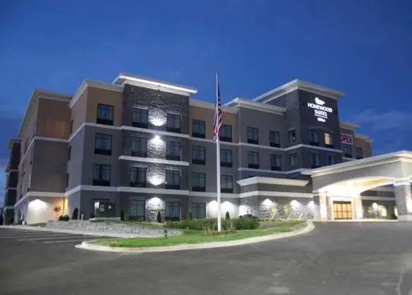 Homewood Suites by Hilton DuBois