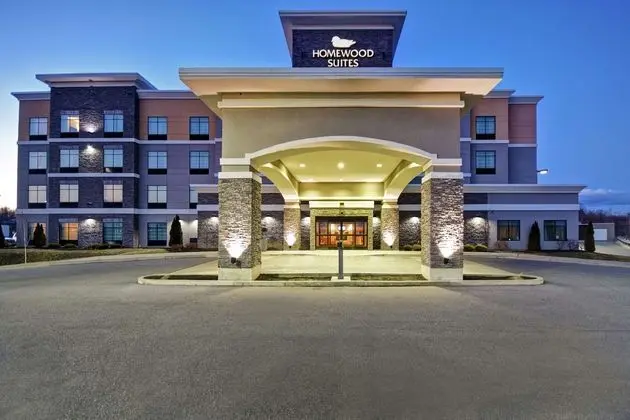 Homewood Suites by Hilton DuBois - Dış Mekan