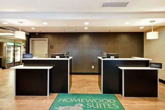 Homewood Suites by Hilton DuBois - Lobi
