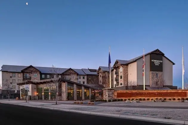 Homewood Suites by Hilton Eagle Boise, ID