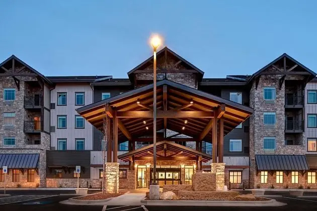 Homewood Suites by Hilton Eagle Boise, ID - Dış Mekan