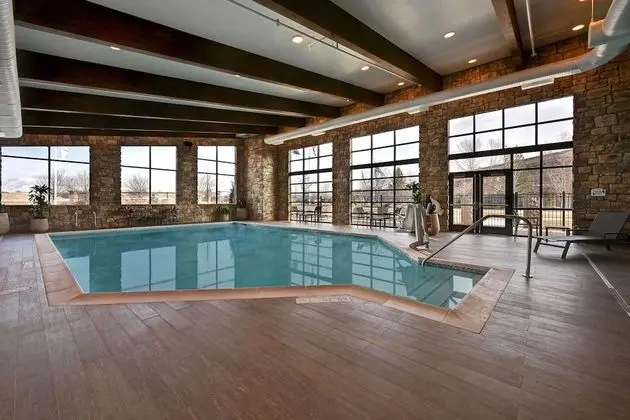 Homewood Suites by Hilton Eagle Boise, ID - Havuz