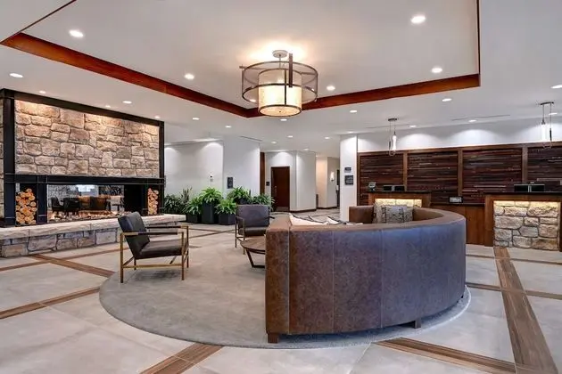 Homewood Suites by Hilton Eagle Boise, ID - Lobi