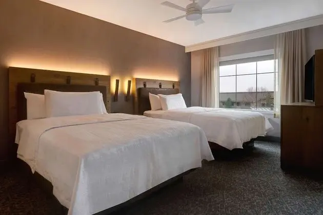 Homewood Suites by Hilton Eagle Boise, ID - Oda