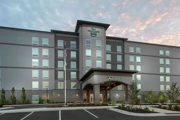 Homewood Suites by Hilton East Lansing, MI - Öne Çıkan Resim