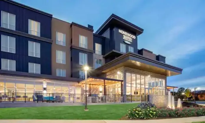 Homewood Suites by Hilton Edina Southdale Center