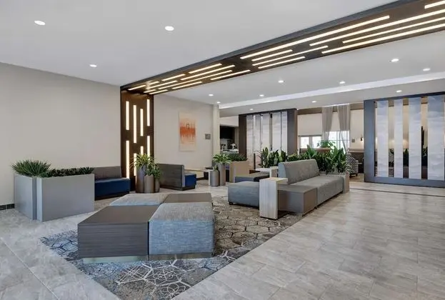 Homewood Suites by Hilton Edison Woodbridge - Lobi