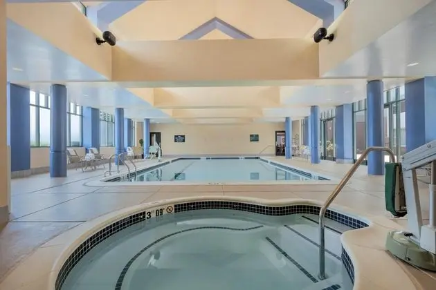 Homewood Suites by Hilton Falls Church - I-495 @ - Havuz