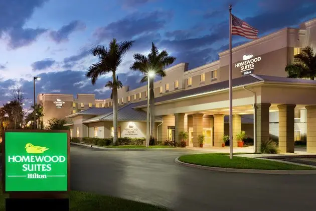 Homewood Suites by Hilton Fort Myers Airport