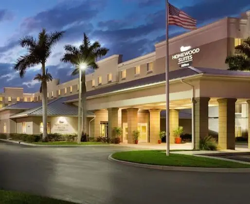 Homewood Suites by Hilton Fort Myers Airport - Dış Mekan