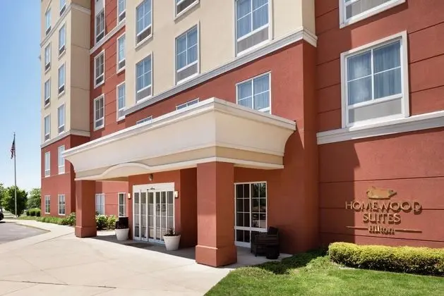 Homewood Suites by Hilton Fort Wayne - Dış Mekan