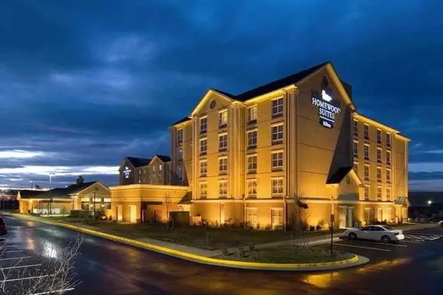 Homewood Suites by Hilton Fredericksburg 