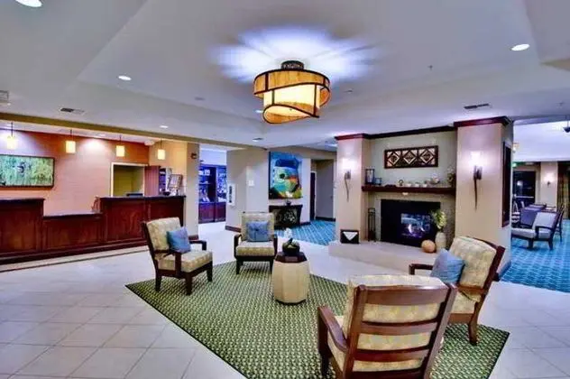 Homewood Suites by Hilton Fresno
