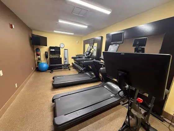 Homewood Suites by Hilton Grand Rapids - Fitness
