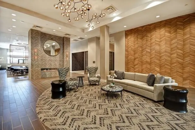 Homewood Suites by Hilton Greenville Downtown - Lobi