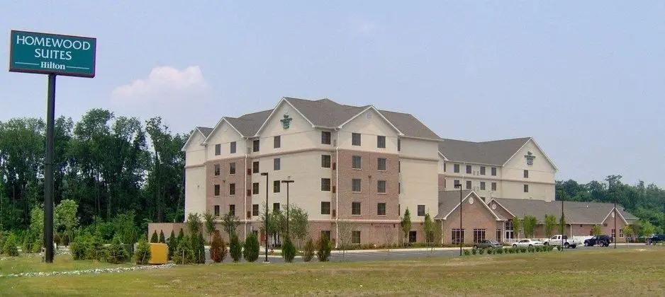 Homewood Suites by Hilton Hagerstown - Dış Mekan