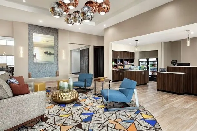 Homewood Suites by Hilton Harlingen - Yerinde Yemek