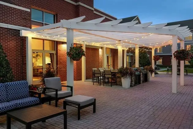 Homewood Suites by Hilton Harrisburg - Dış Mekan