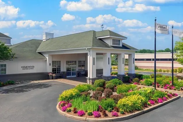 Homewood Suites by Hilton Holyoke-Springfield/Nort - Öne Çıkan Resim
