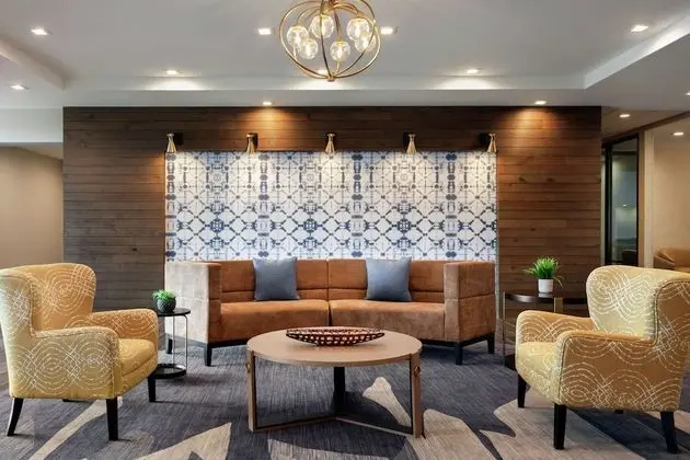 Homewood Suites by Hilton Horsham Willow Grove - Lobi