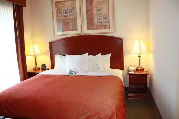 Homewood Suites By Hilton HOU Intercontinental - Genel