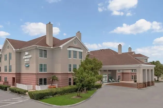 Homewood Suites by Hilton Houston-Clear Lake - Dış Mekan